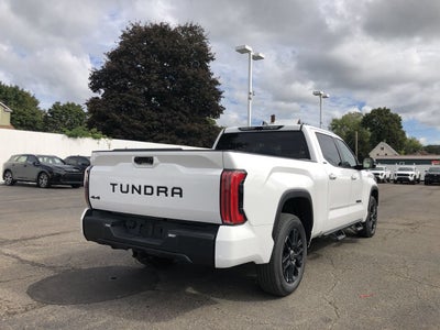 2024 Toyota Tundra 4WD Limited