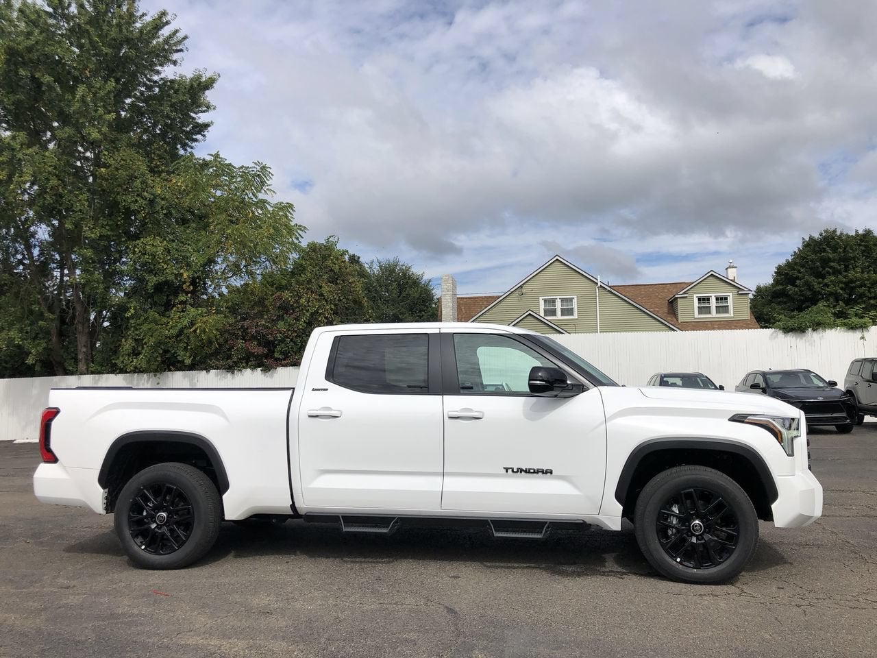 2024 Toyota Tundra 4WD Limited