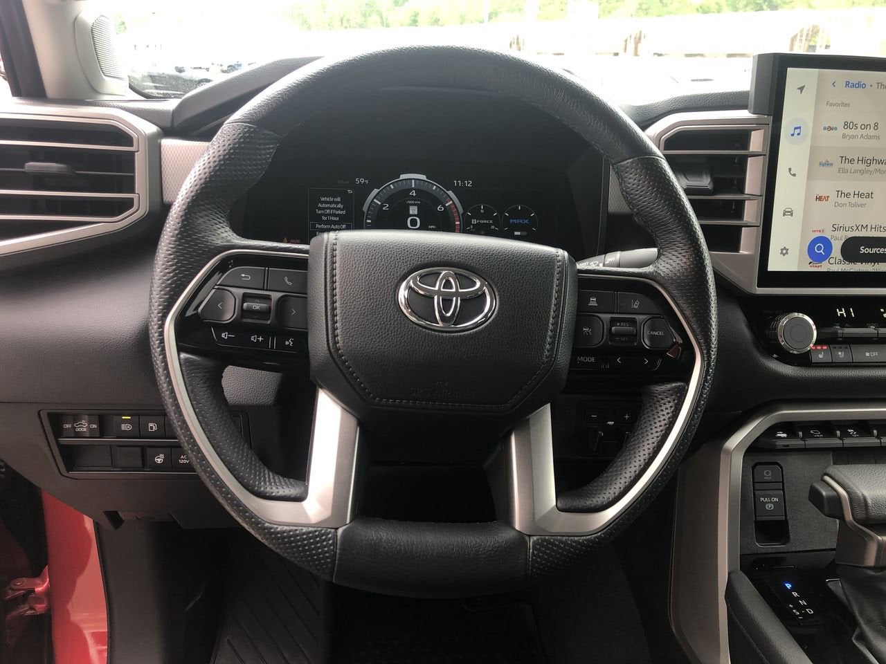 2024 Toyota Tundra 4WD Limited Hybrid