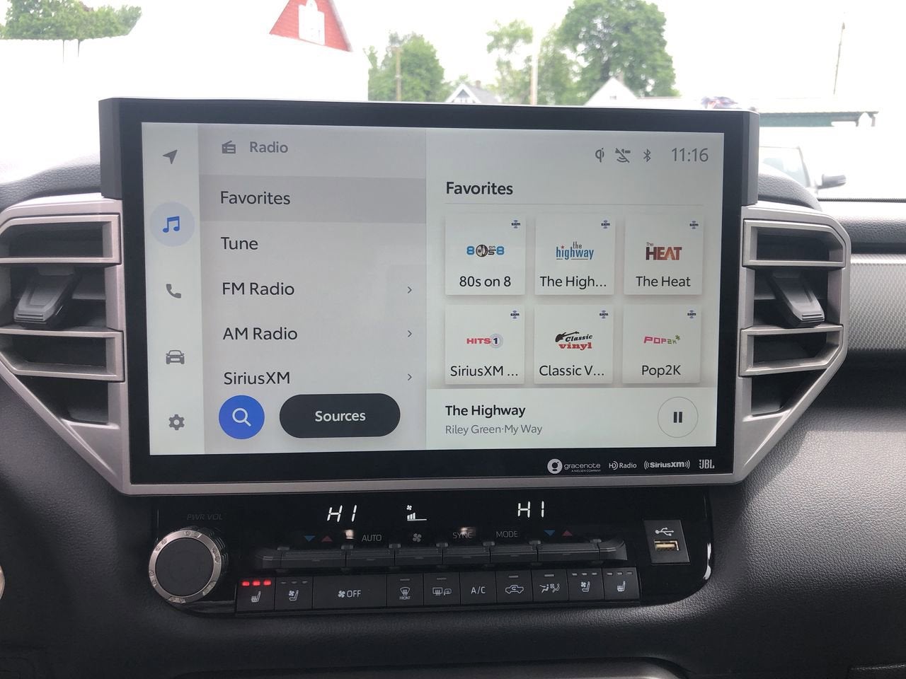 2024 Toyota Tundra 4WD Limited Hybrid