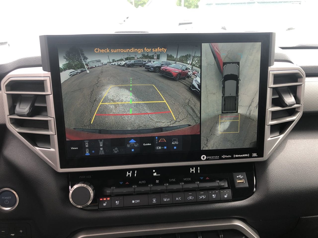 2024 Toyota Tundra 4WD Limited Hybrid