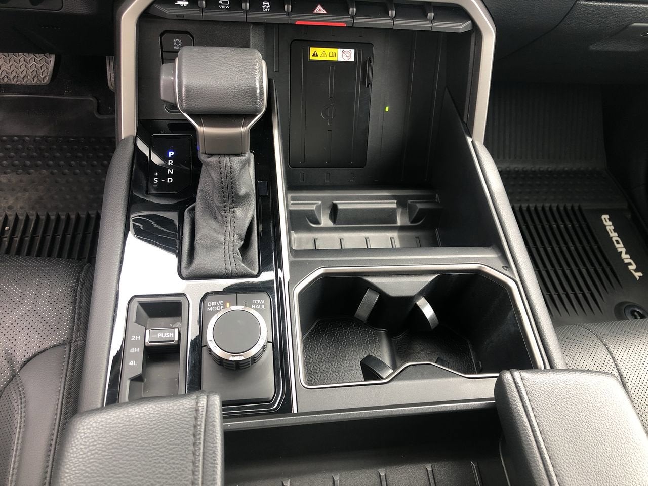 2024 Toyota Tundra 4WD Limited Hybrid