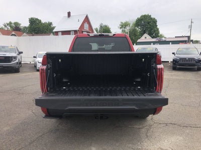 2024 Toyota Tundra 4WD Limited Hybrid