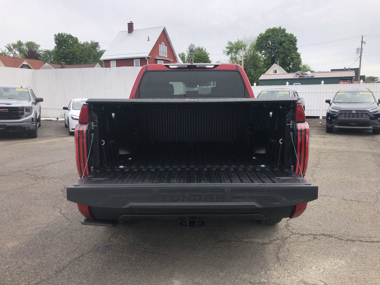 2024 Toyota Tundra 4WD Limited Hybrid