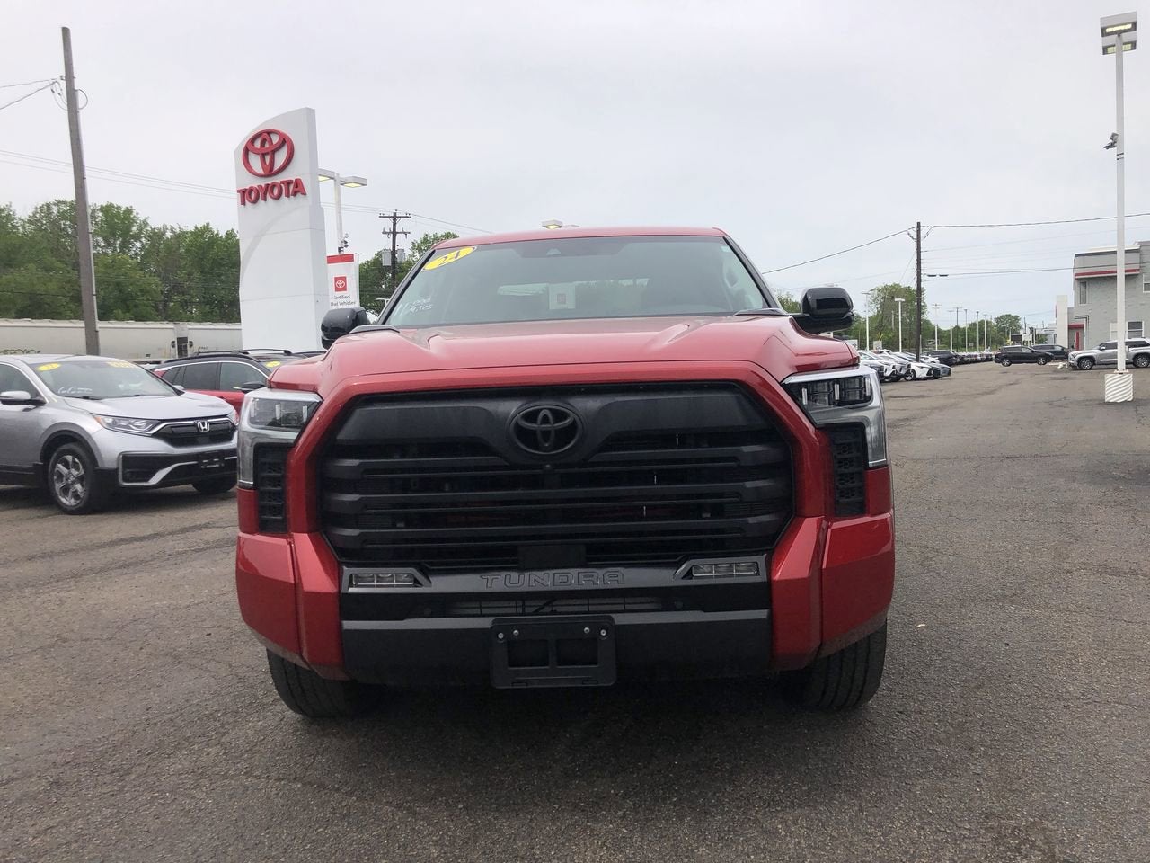 2024 Toyota Tundra 4WD Limited Hybrid