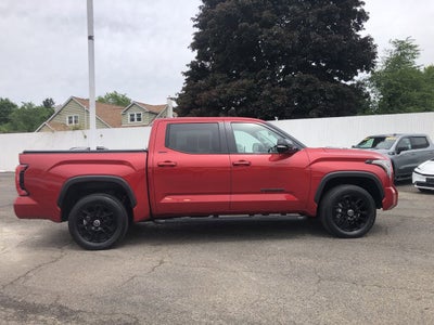 2024 Toyota Tundra 4WD Limited Hybrid