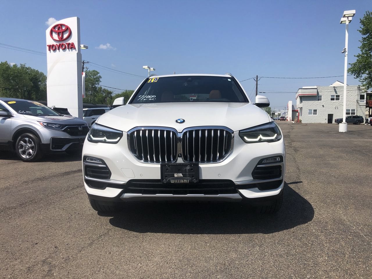 2019 BMW X5 xDrive40i
