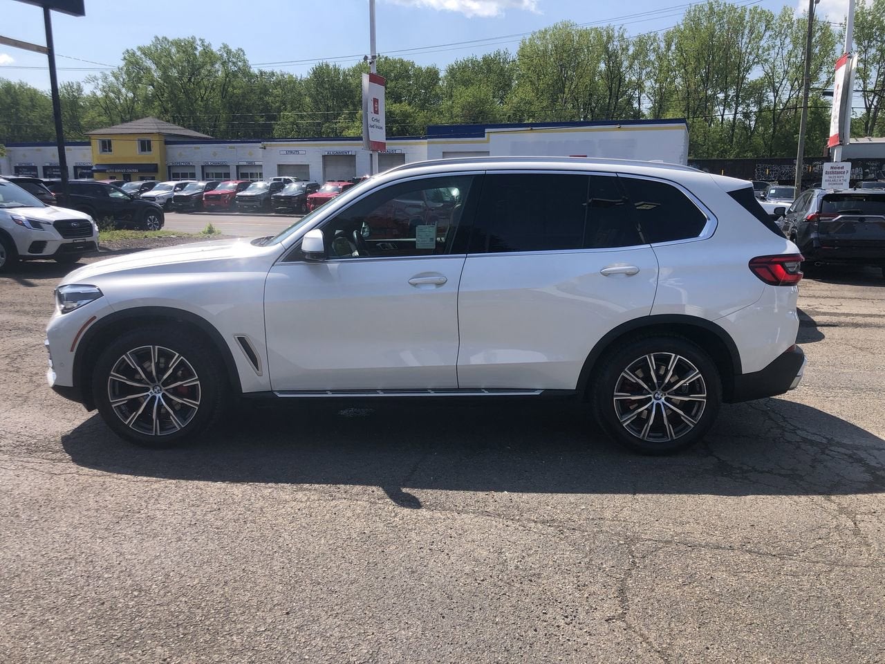 2019 BMW X5 xDrive40i