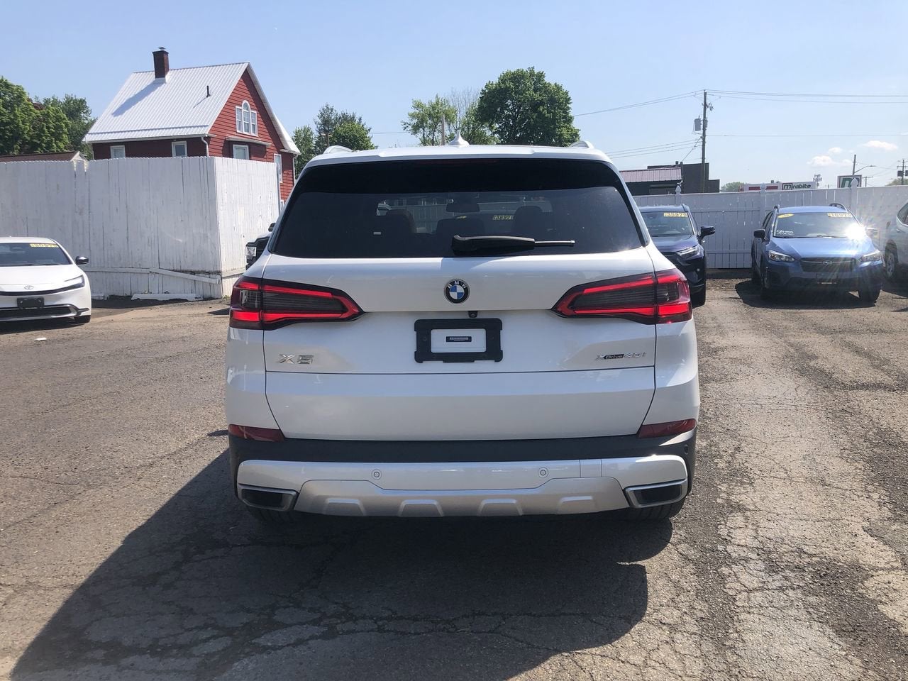2019 BMW X5 xDrive40i