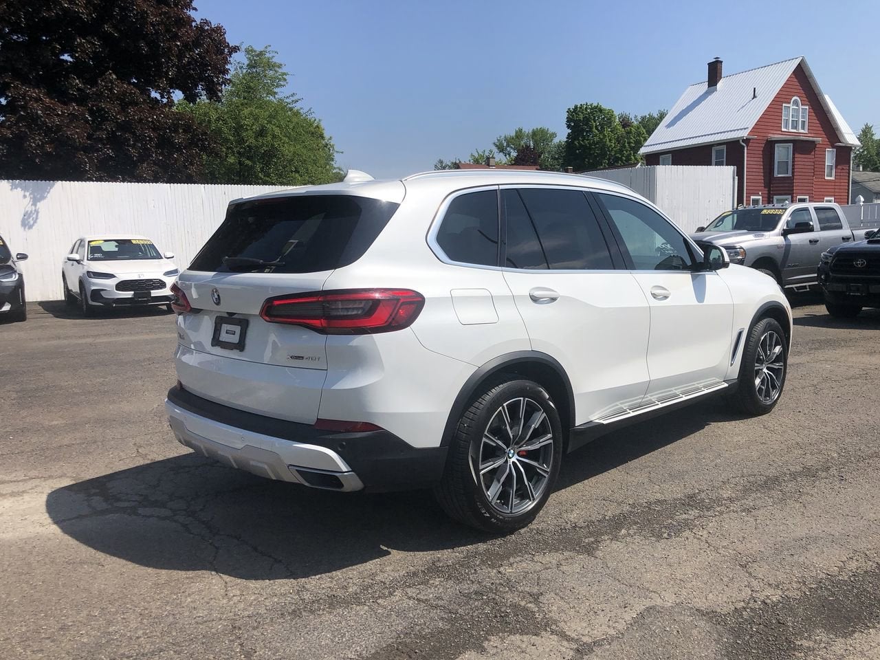 2019 BMW X5 xDrive40i
