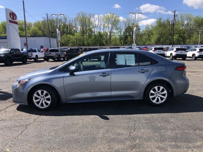 2023 Toyota Corolla LE