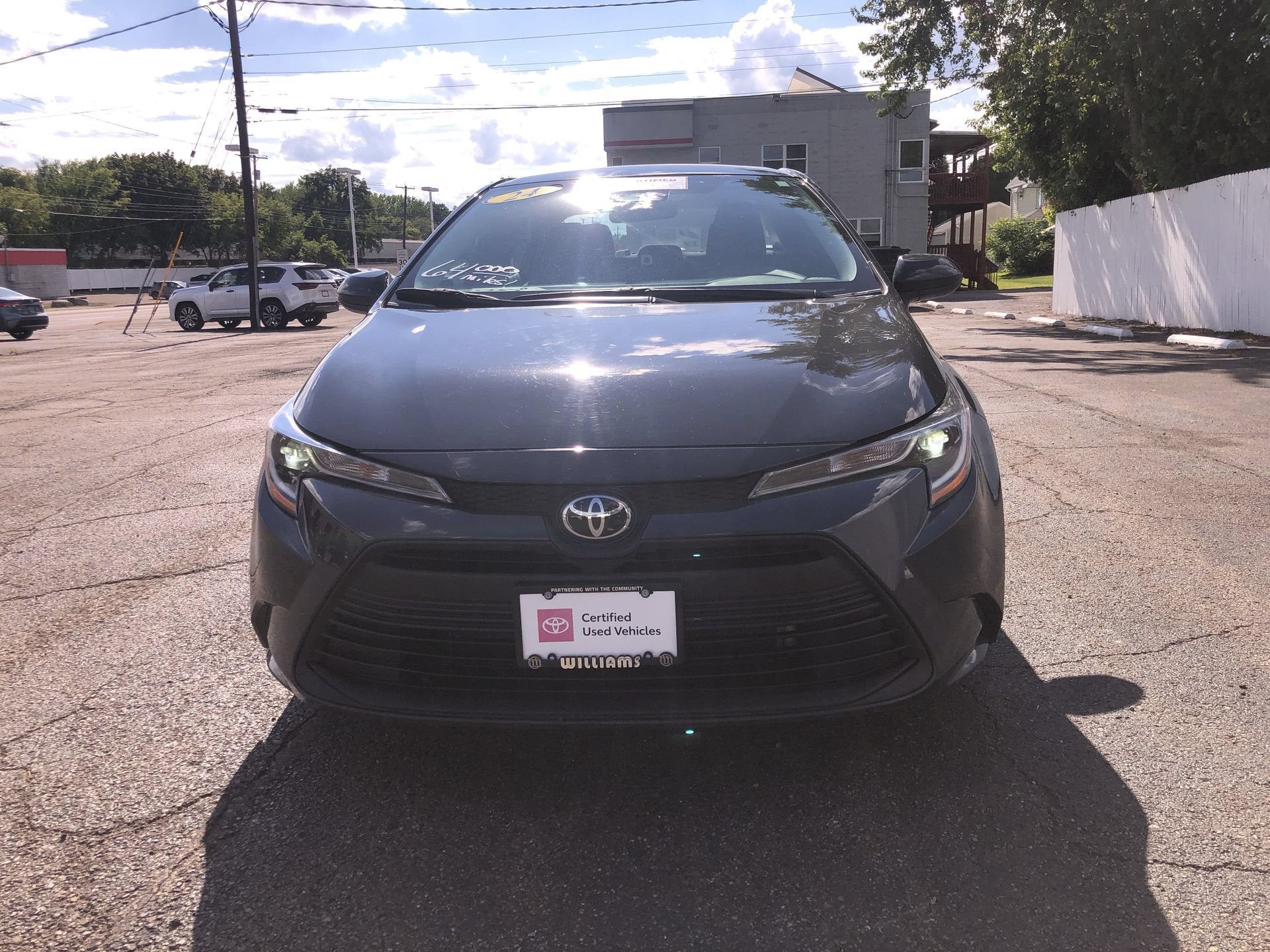 2024 Toyota Corolla LE