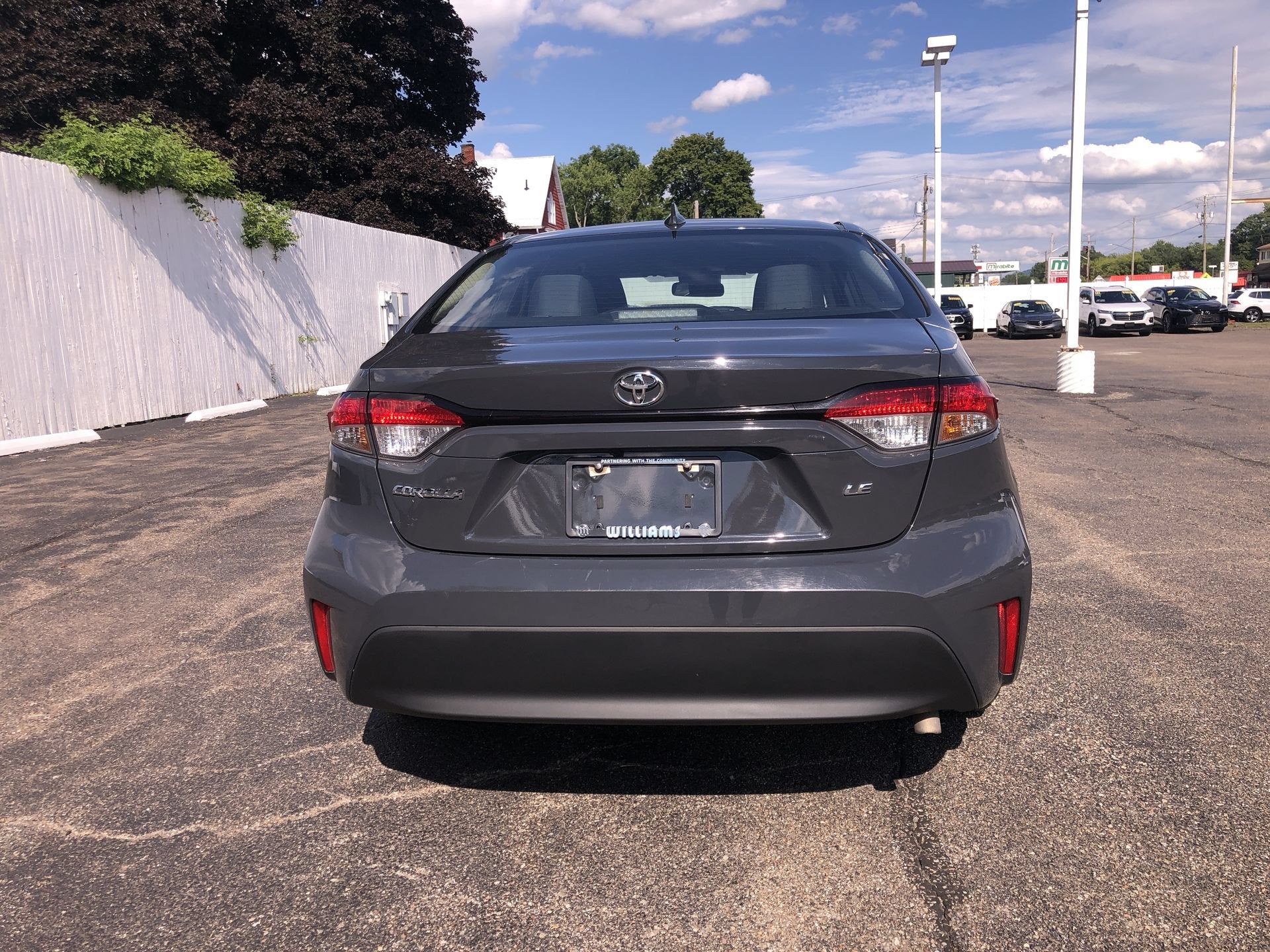 2024 Toyota Corolla LE