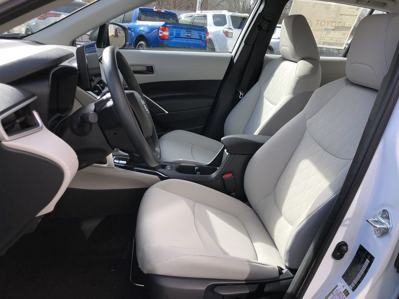 2024 Toyota Corolla Cross L