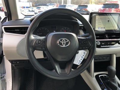 2024 Toyota Corolla Cross L
