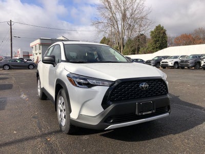 2024 Toyota Corolla Cross L