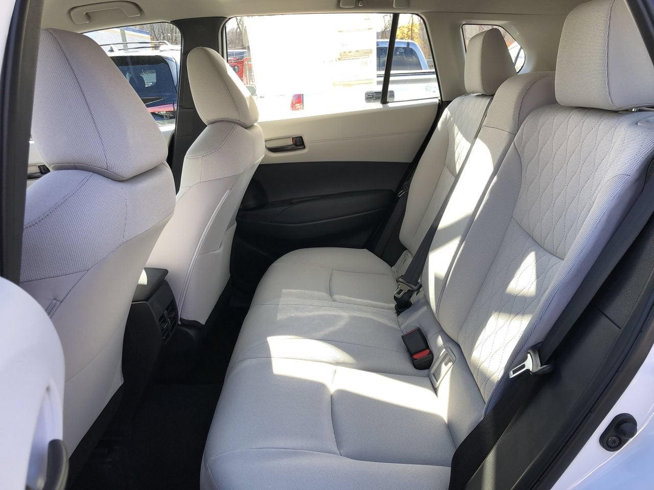 2024 Toyota Corolla Cross L