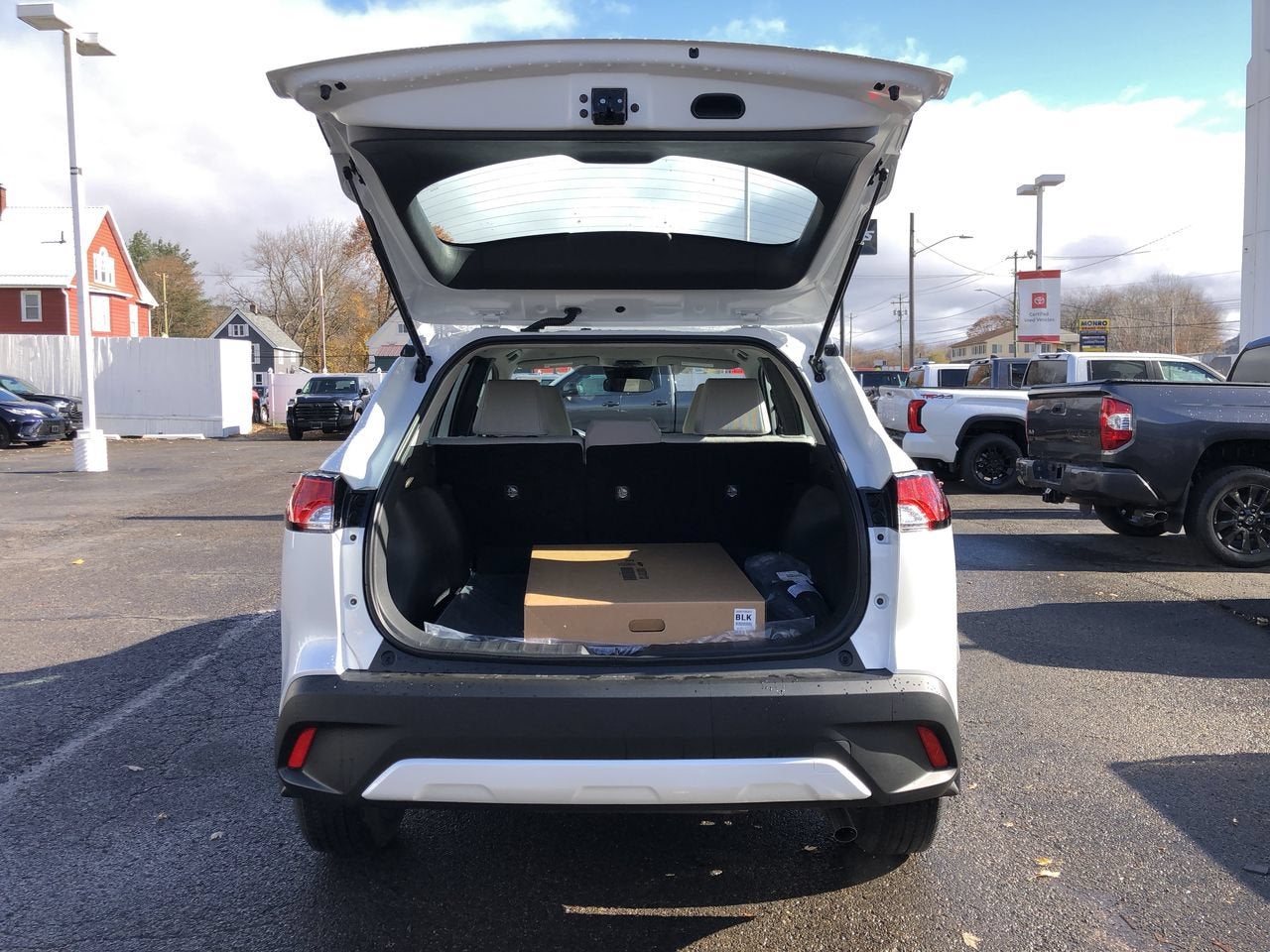 2024 Toyota Corolla Cross L