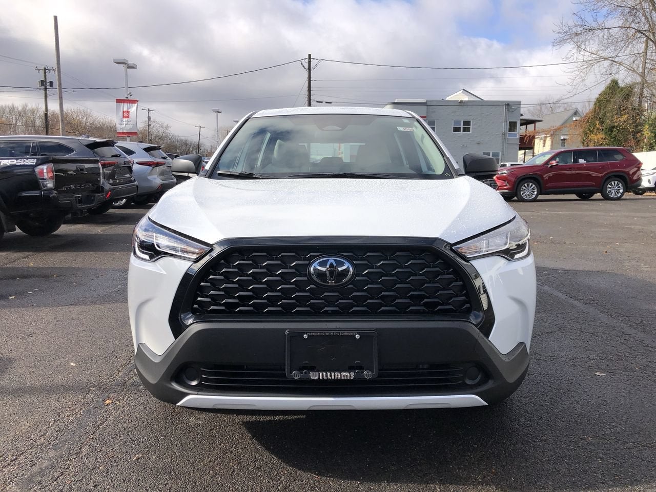 2024 Toyota Corolla Cross L