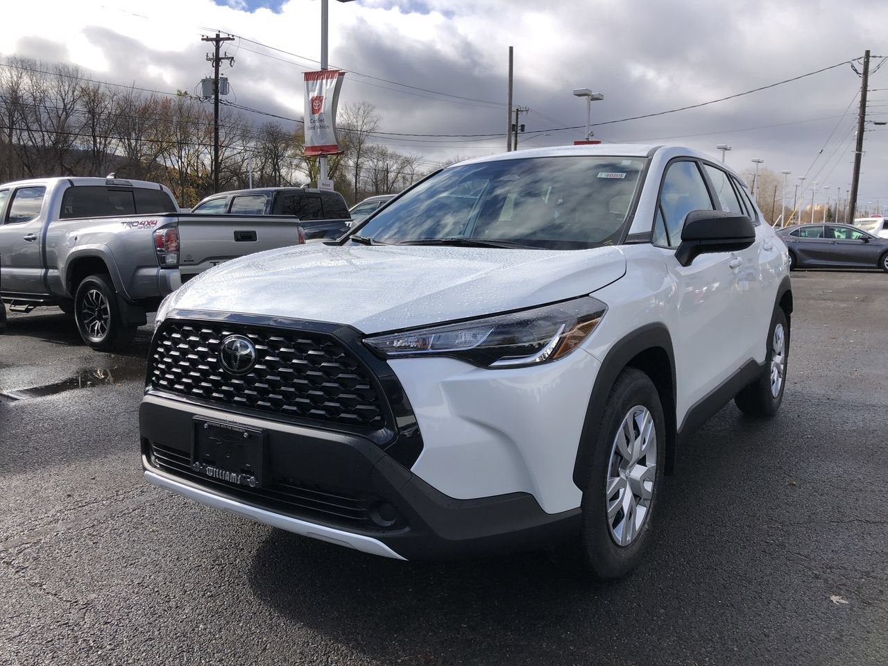 2024 Toyota Corolla Cross L