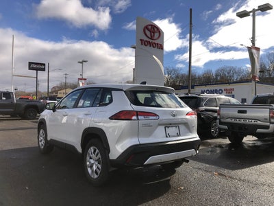 2024 Toyota Corolla Cross L