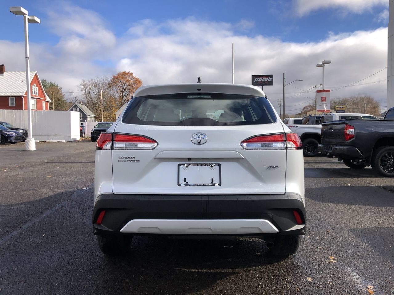 2024 Toyota Corolla Cross L