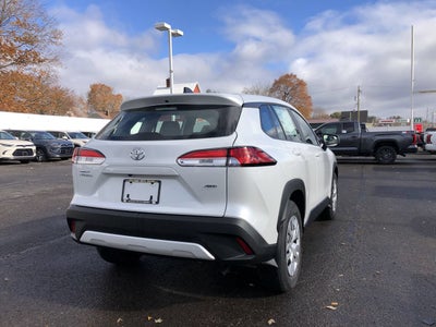2024 Toyota Corolla Cross L