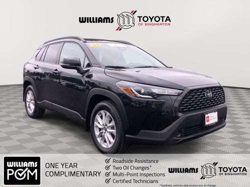 2023 Toyota Corolla Cross LE
