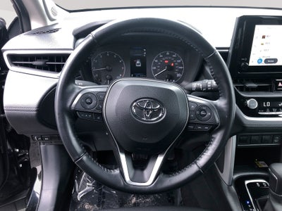 2023 Toyota Corolla Cross LE