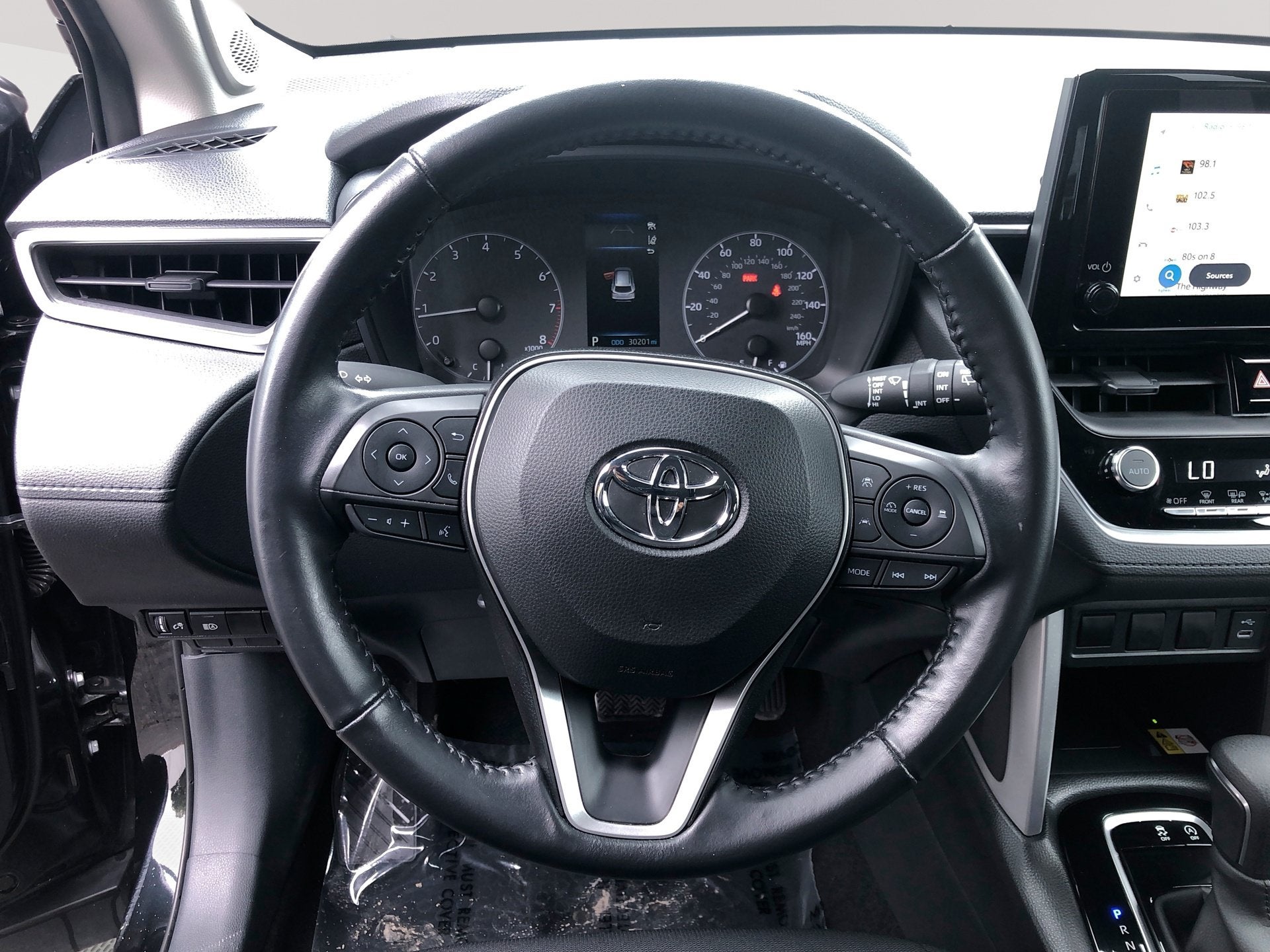 2023 Toyota Corolla Cross LE