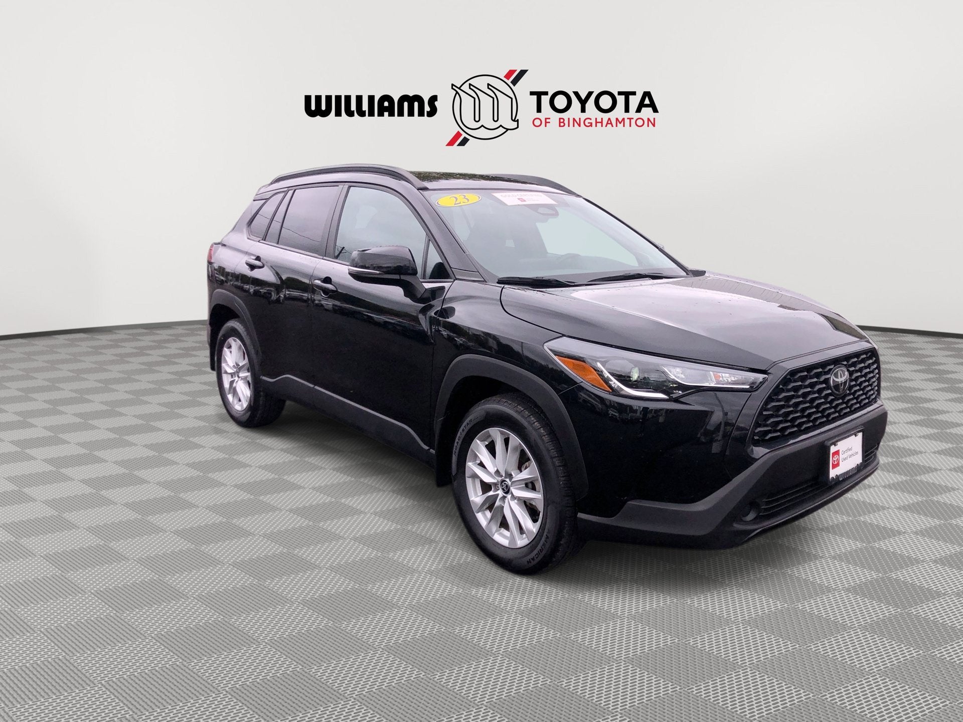 2023 Toyota Corolla Cross LE