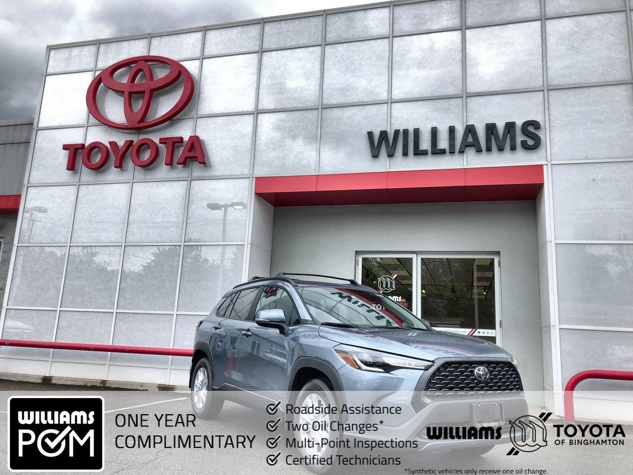 2024 Toyota Corolla Cross LE
