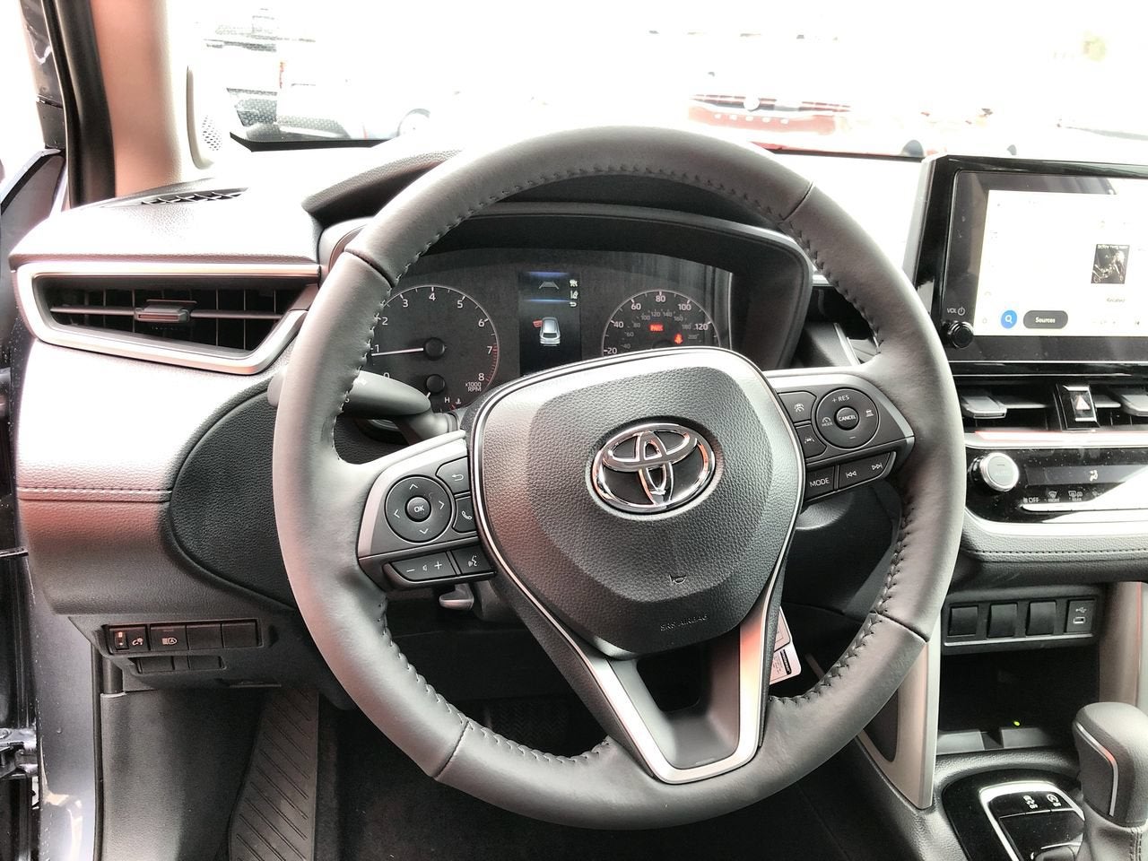 2024 Toyota Corolla Cross LE