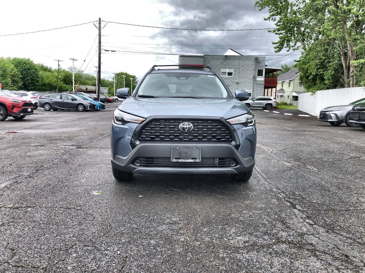 2024 Toyota Corolla Cross LE