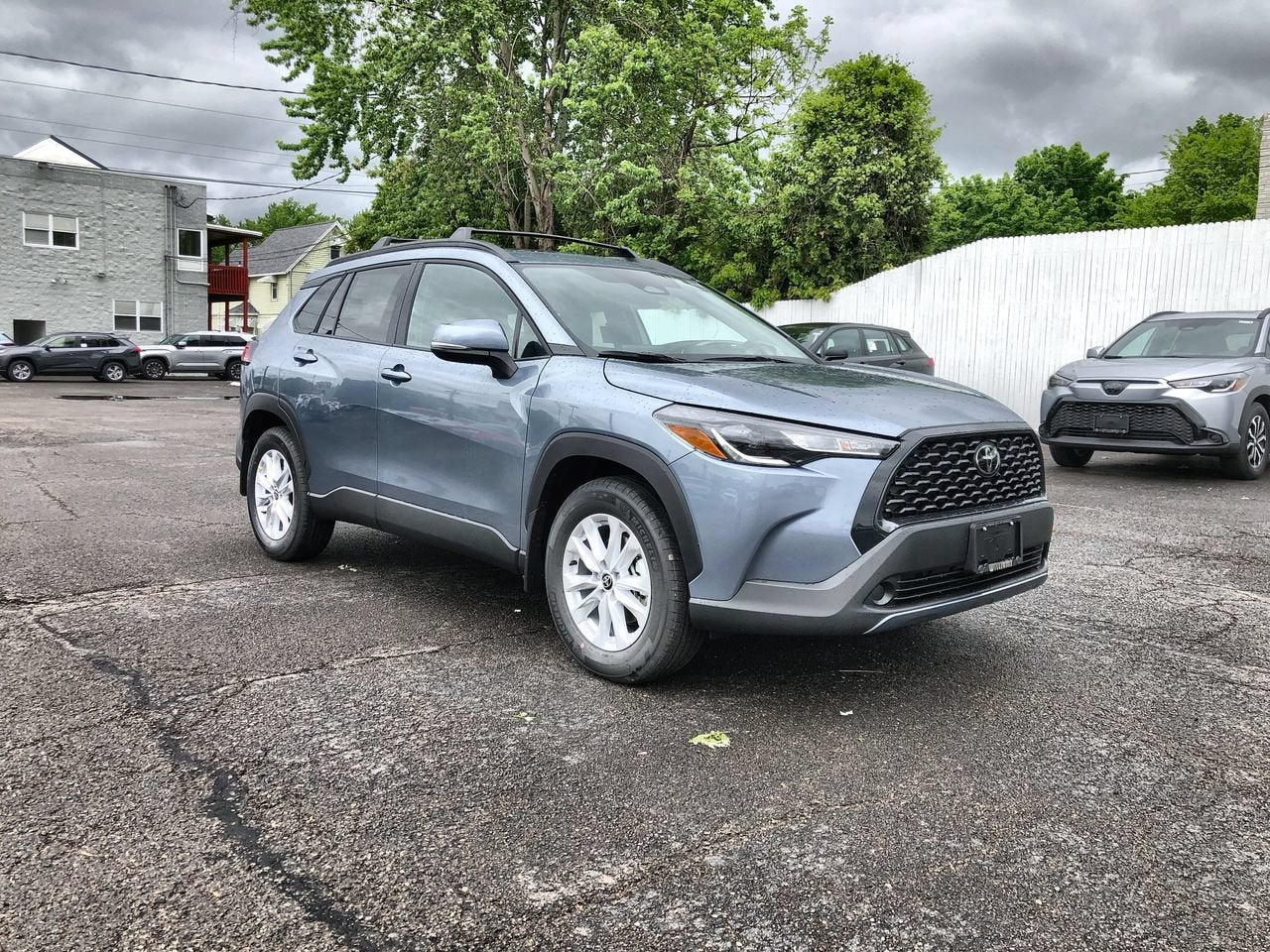 2024 Toyota Corolla Cross LE