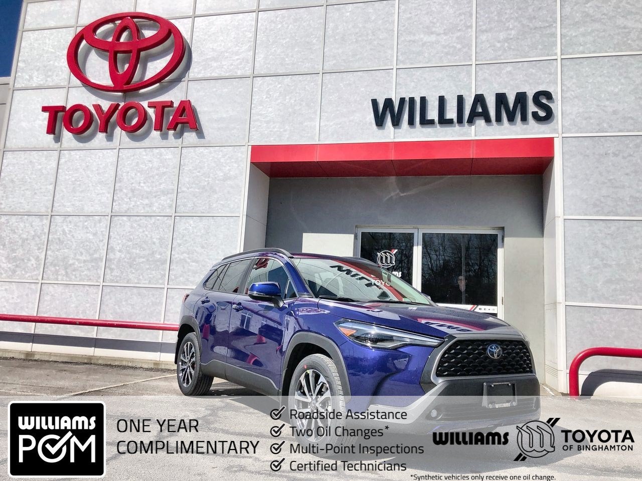 2024 Toyota Corolla Cross XLE