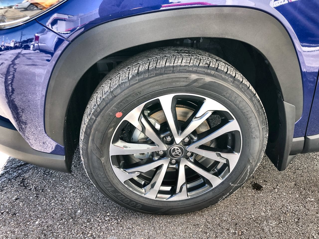 2024 Toyota Corolla Cross XLE