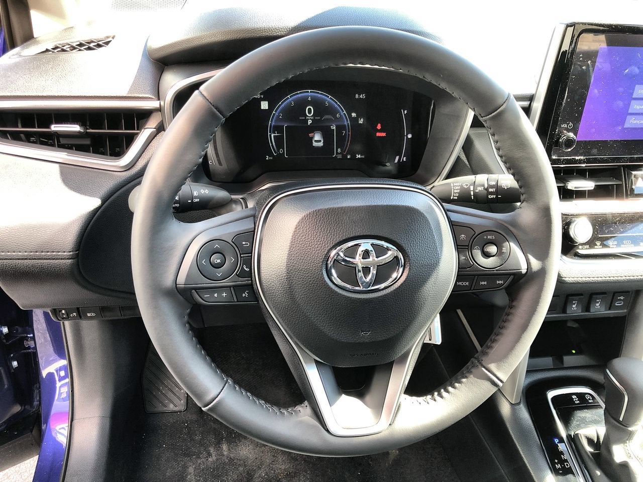 2024 Toyota Corolla Cross XLE