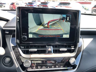 2024 Toyota Corolla Cross XLE