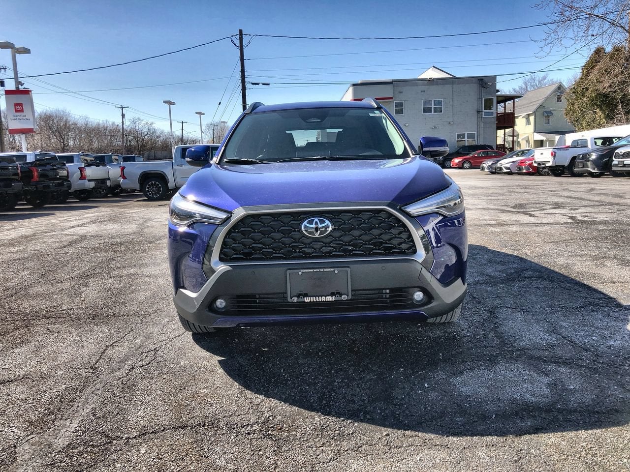 2024 Toyota Corolla Cross XLE