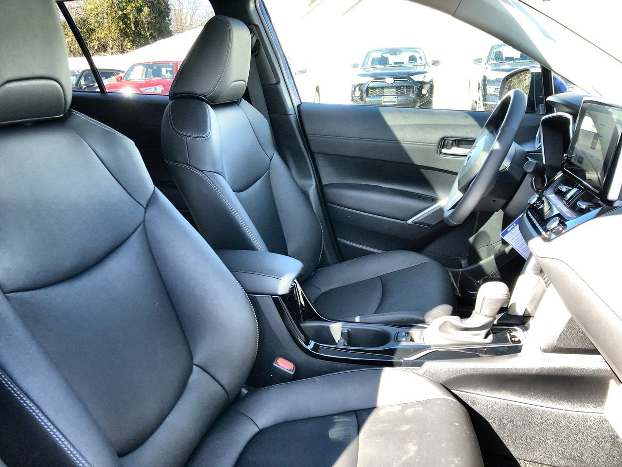 2024 Toyota Corolla Cross XLE