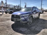 2024 Toyota Corolla Cross XLE