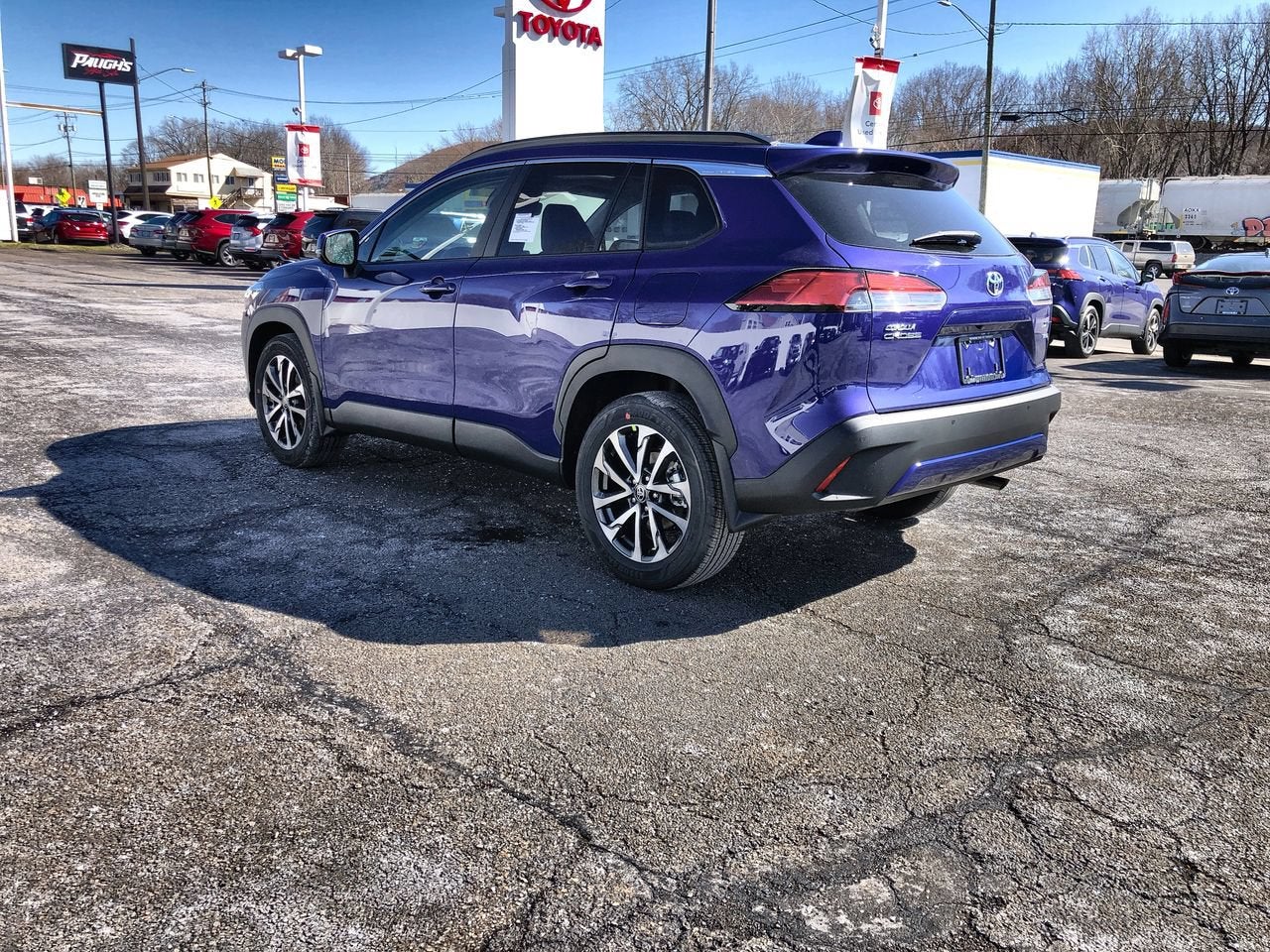 2024 Toyota Corolla Cross XLE