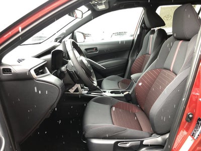 2025 Toyota Corolla Cross Hybrid Nightshade Edition