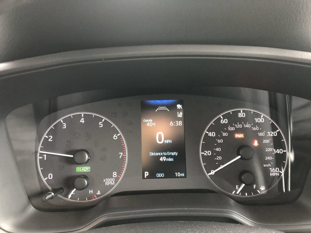 2025 Toyota Corolla Cross Hybrid Nightshade Edition