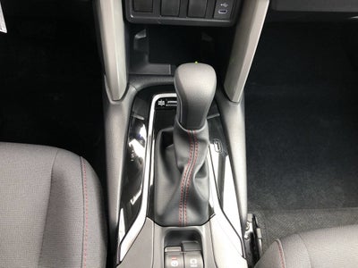 2025 Toyota Corolla Cross Hybrid Nightshade Edition