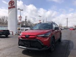 2025 Toyota Corolla Cross Hybrid Nightshade Edition