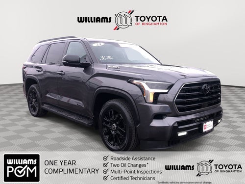 2024 Toyota Sequoia Limited