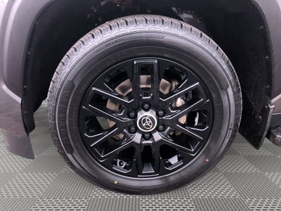 2024 Toyota Sequoia Limited