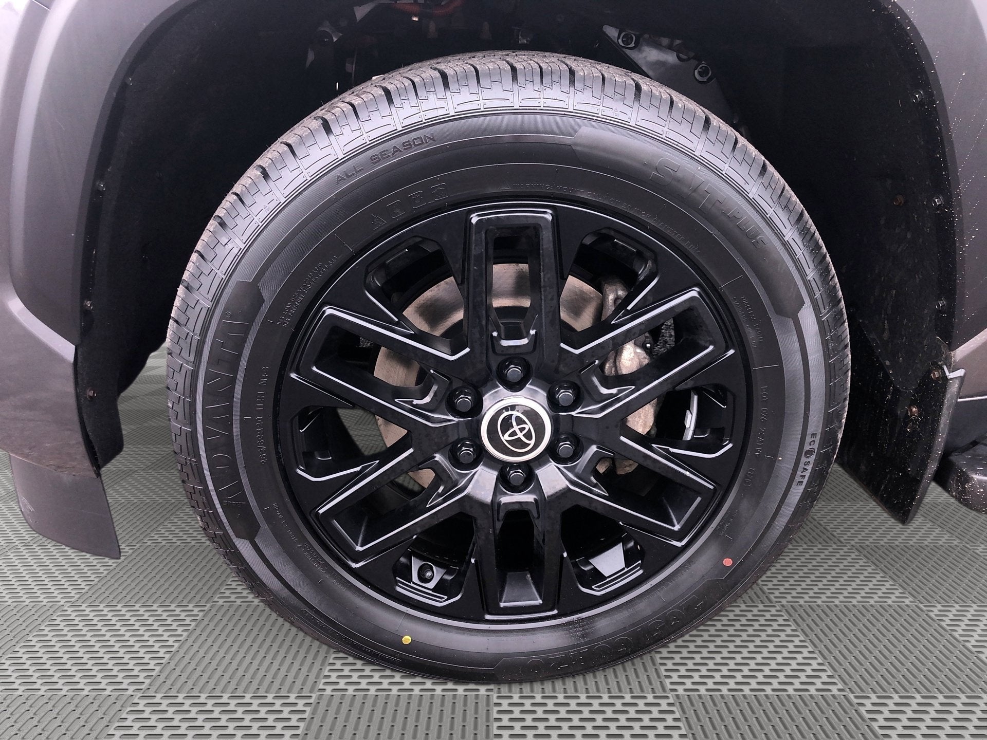 2024 Toyota Sequoia Limited